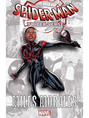 cover image of Spider-Man: Spider-Verse - Miles Morales